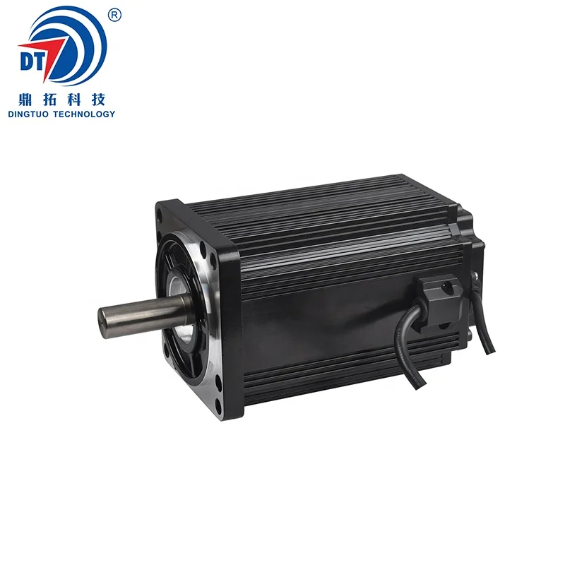 DT110BL 110mm 1200W 2000rpm 6.0N.m high performance brushless dc motor