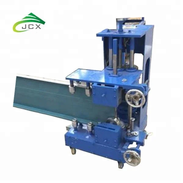 Single Phase 110v/220v 38MM Clip Lock Roof Curving Machine