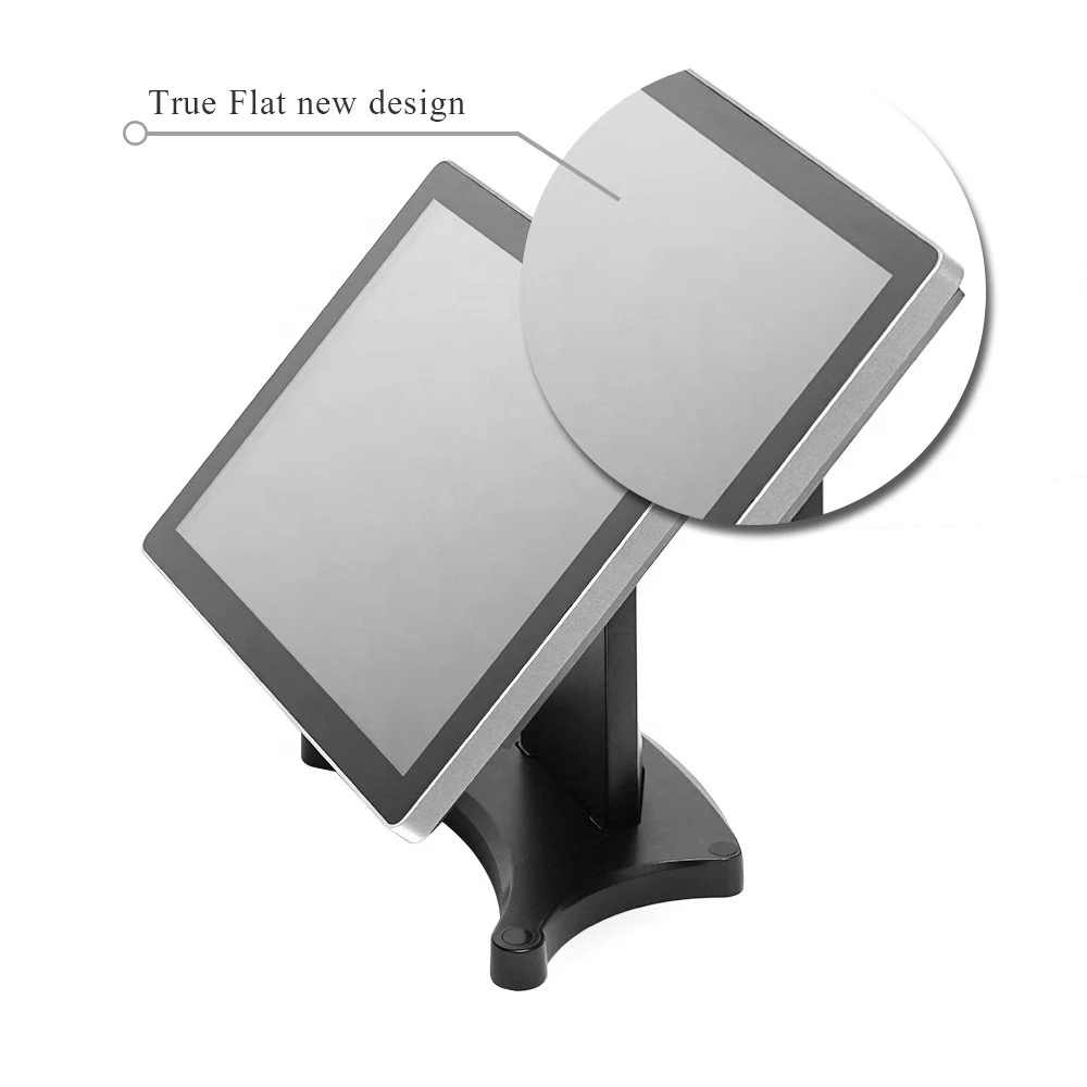 Кассовый аппарат Pos-система все в одном POS-терминал 12/ 15/17 дюймов для супермаркета/ресторана