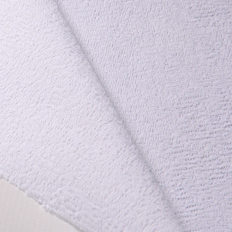 Waterproof Softshell Cloth Home Textile PUL Bonded TPU Laminated Polyester Cotton Terry Fabric