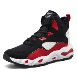 YT Shoes High-top Outdoor Sport Basketball Shoes Men Shoes