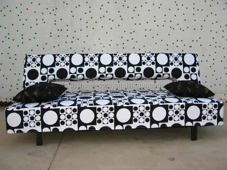 Living Room Furniture Dubai Space Saving Multifunctional 3 Seats Fabric Sofa Bed Home Furniture For Apartment