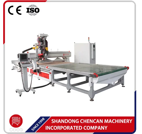 Мебели МДФ резки деревообрабатывающего оборудования