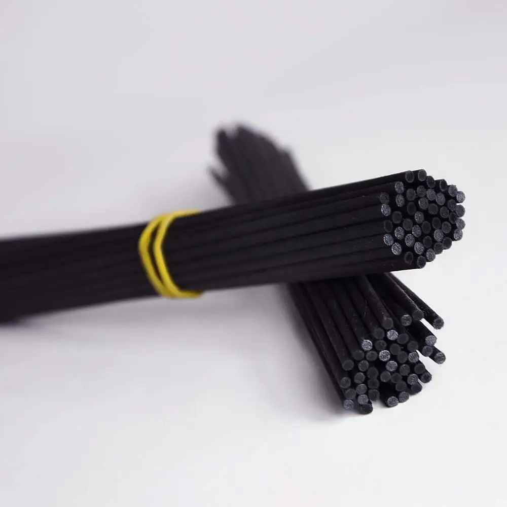 
reed diffuser stick, rattan sticks, black fiber stick 