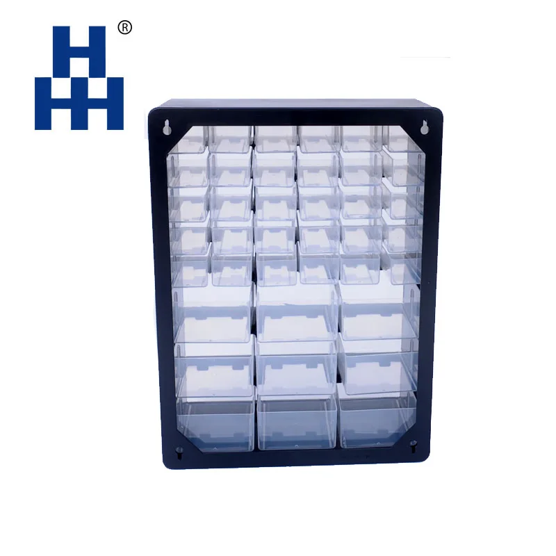 Пластиковые коробки для хранения на заказ, ящики для запасных частей