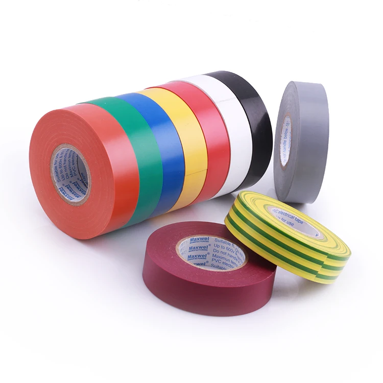 wonder pvc tape for wire harness and cable insulation
