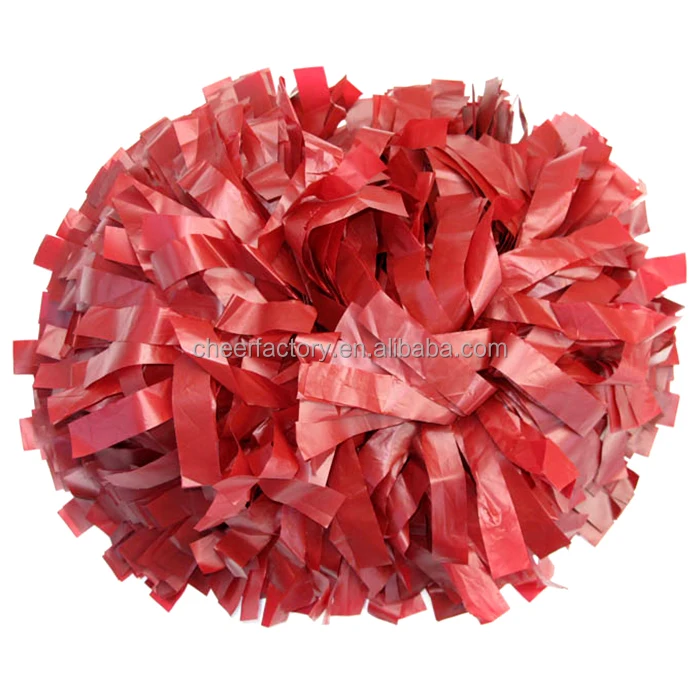 Hot sale dance pom pom for cheerleader with good quality