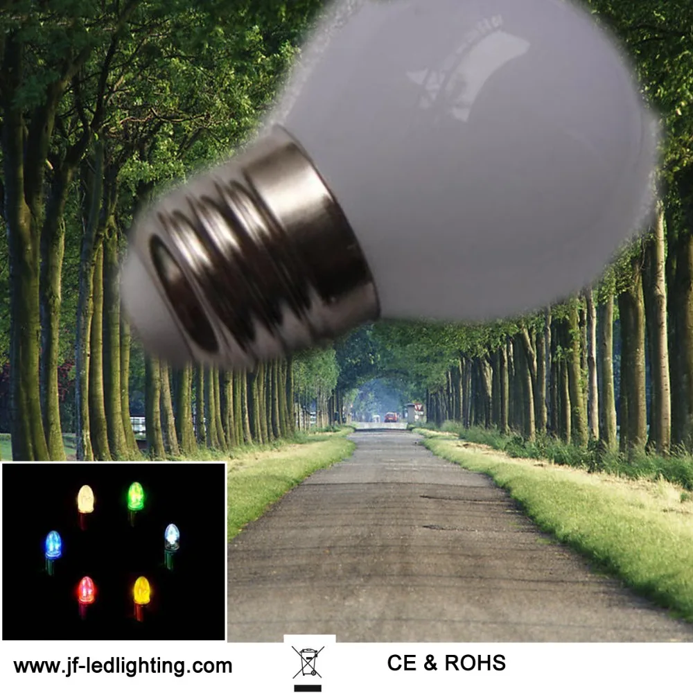 Super Bright AC/DC Led Rechargeable Bulbs E27 ROHS Ce Residential Aluminum EMC LVD