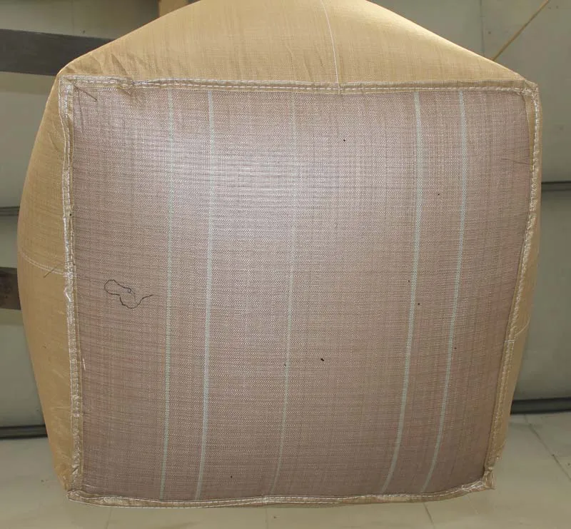 High quality pp FIBC bulk bags packing for garbage 500 kg big jumbo bag one time using best price