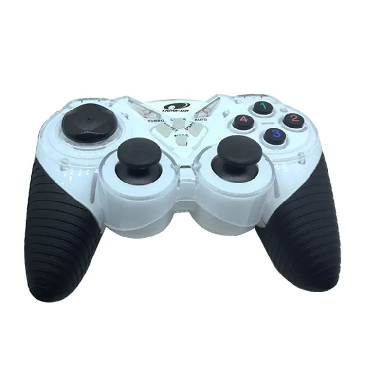 OEM cheap universal gamepad handle pc controller for PC joystick wired USB game joypad