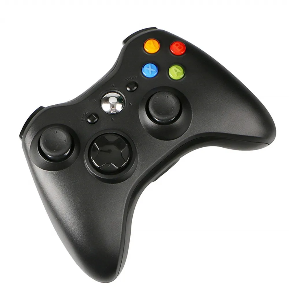 Wireless Joysticks Game Controllers with 6 Axis Gyro for xbox 360 Windows PC Vido Gamepad Joystick