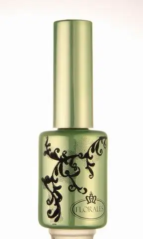 12pcs Florales Diamond glitter Gel Nail polish 15ml 120 colors for choice