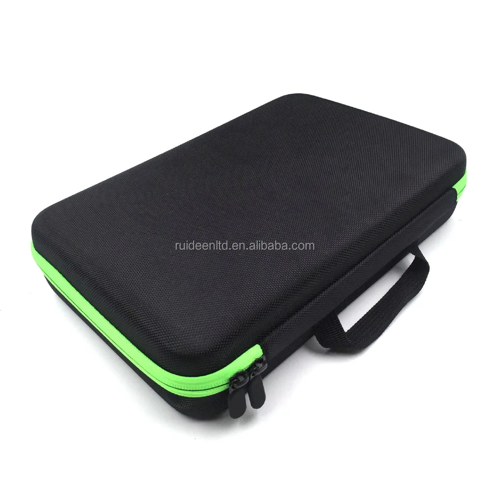 Nylon 1680D Hard Shell EVA Case for Gopro Camera(HHQ-01)