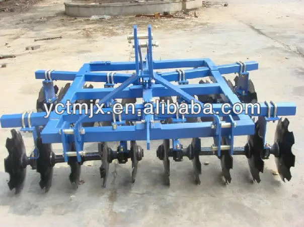 горячих продажа профессионального сельскохозяйственные машины света- долг дисковая борона