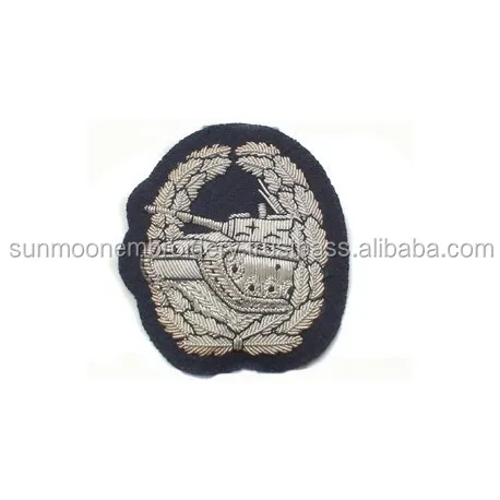 Немецкий танк полк берет значки