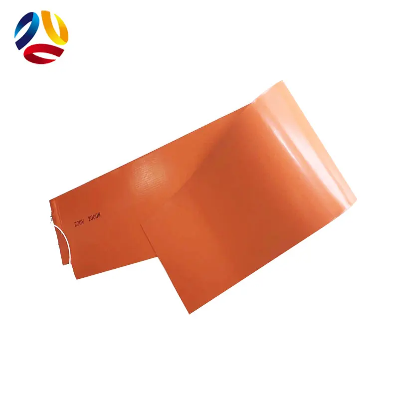 Lanchuang 12V heating film 12v heating pad waterproof dc hot plate