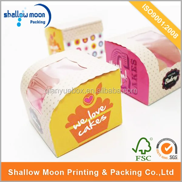 Оптовая продажа нестандартная конструкция сушеные фрукты упаковочной коробки коробка торта