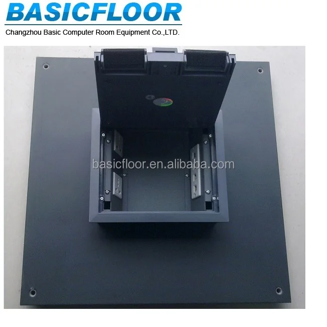 Голый пол поднял доступа цена с коврового покрытия