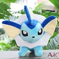 33cm Pocket Monster Plush toys Pokemon Vaporeon Plush dolls Children s toys boys girl Christmas gifts