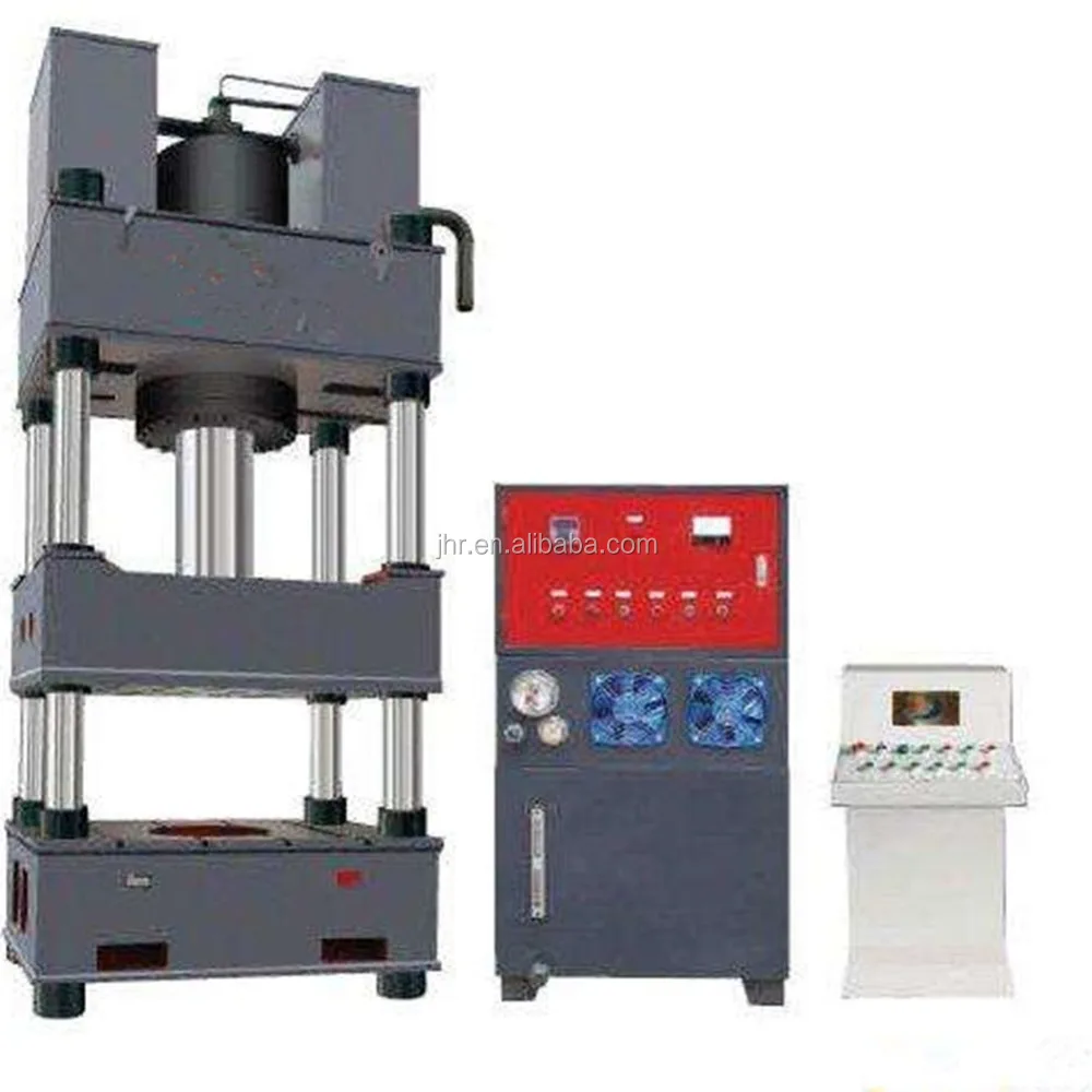 200ton 4 column automatic BMC SMC hydraulic hot press machine