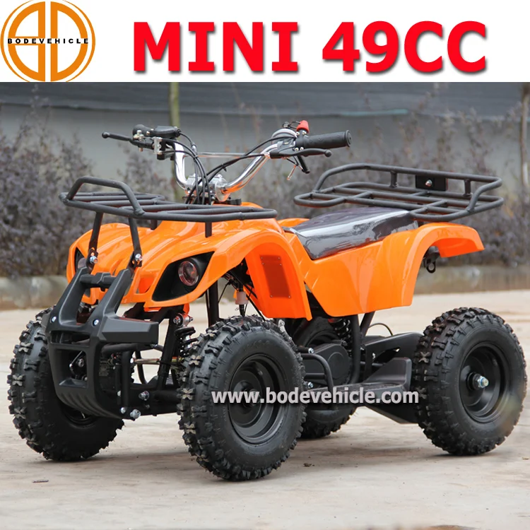 49CC мини квадроцикл (MC-301B)