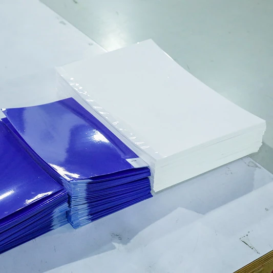 30 um Thickness Reusable Washable Silicone Sticky Mat