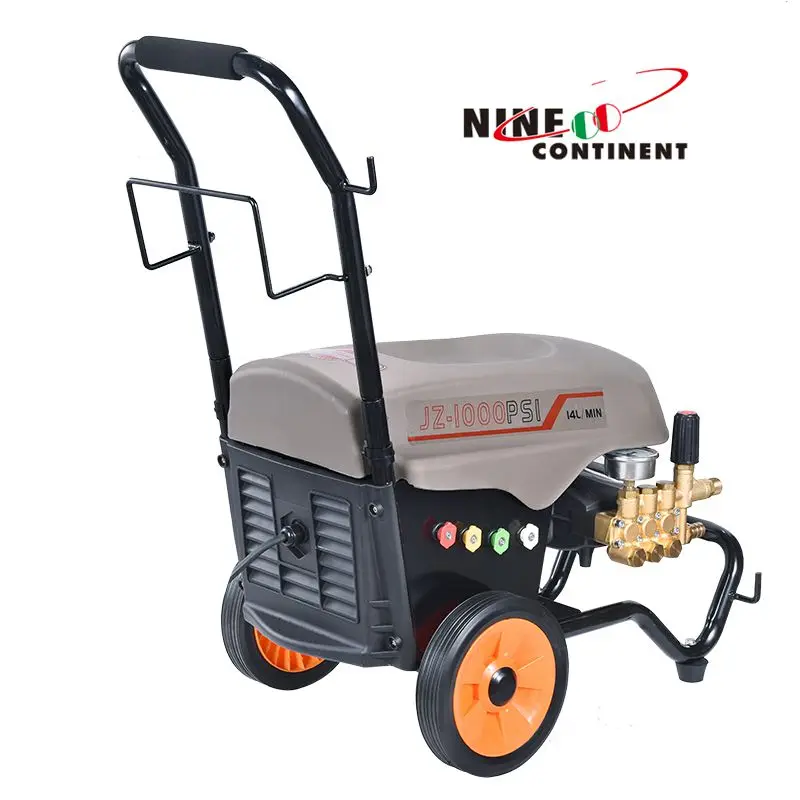 1000psi high pressure washer automatic car wash machine
