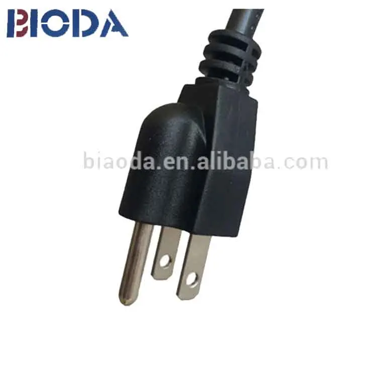 Высокое качество PSE/JET сертификат Япония шнуры питания с 7-15A/250 В plug