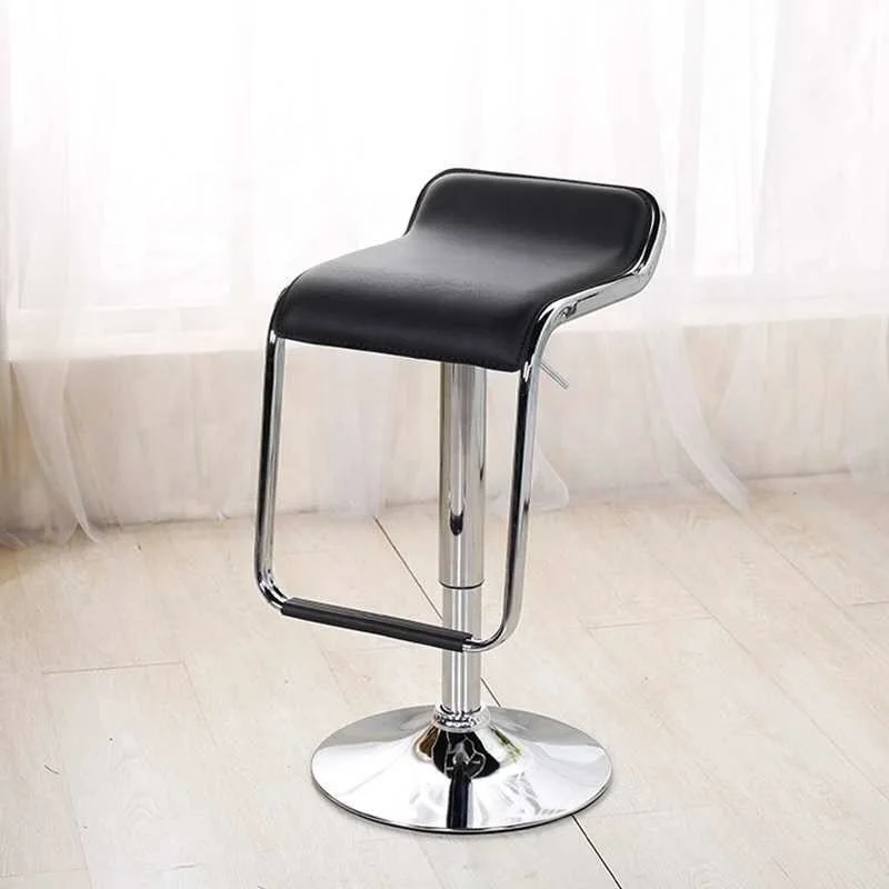 Bar stools made in china  genuine leather bar stools swivel  metal chair Barstool pub chairs bar stool