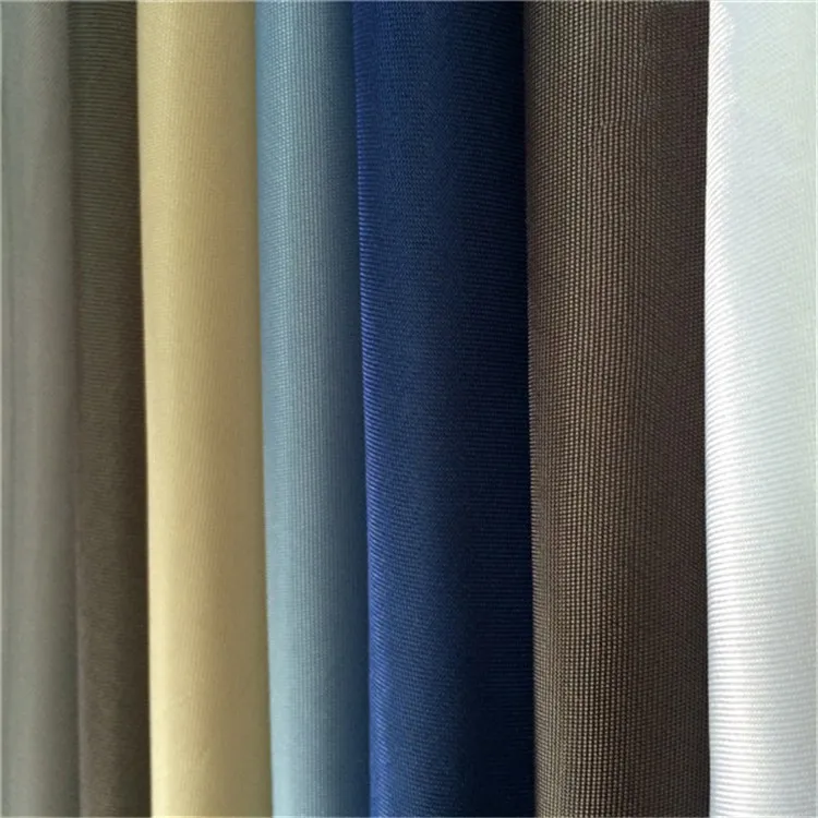 Hot sale!!!alibaba china pu coated fabric printed lining 210t poly taffeta lining