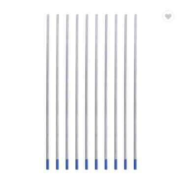 Wt20 2.4mm 2% Thoriated Rod TIG Welding Wolfram Tungsten Electrode