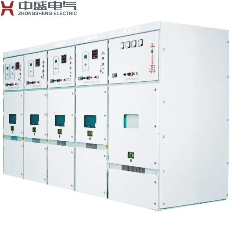 10 кВ 24 кВ 35 кВ 40,5 кв высоковольтные распределительные панели