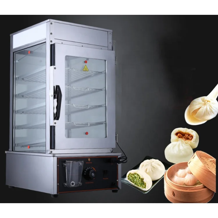 
small electric steam cabinet/electric steamer cooker/steamer cabinet 