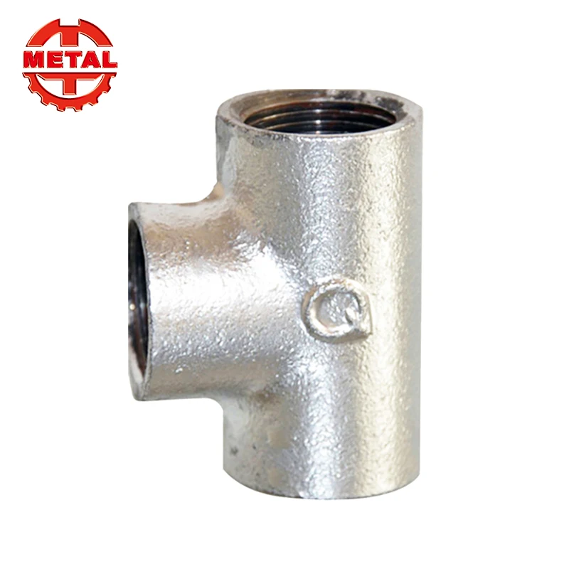 GI фитинги для труб