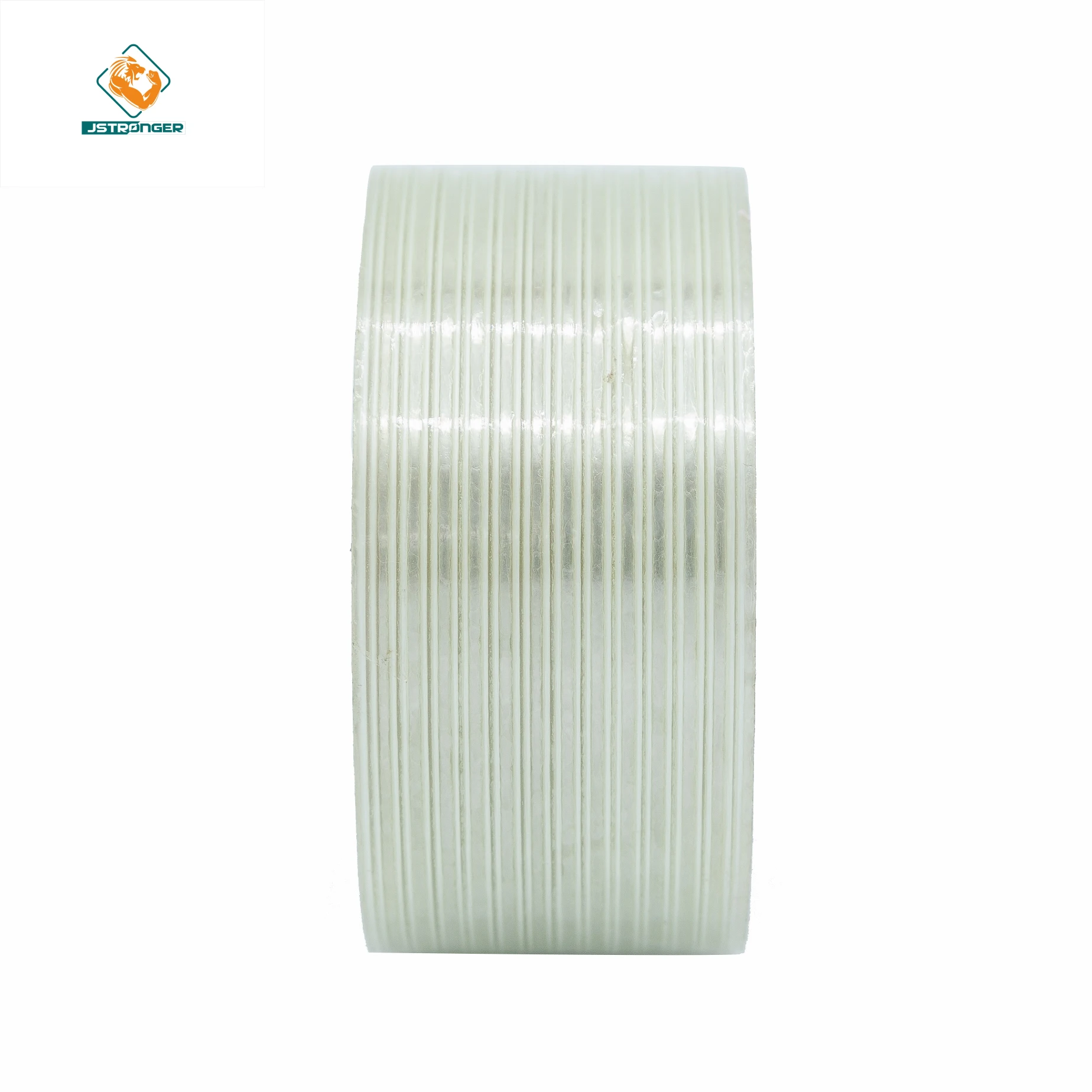 High quality self adhesive micro fiberglass tape for dry wall /Cross Weave Fiberglass Filament Tape