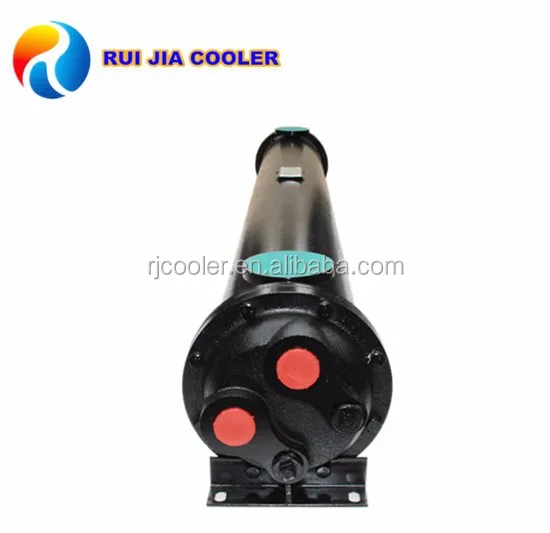 75HP 100KW compressor heat exchanger oil coolers 88290002-817 condenser evaporator