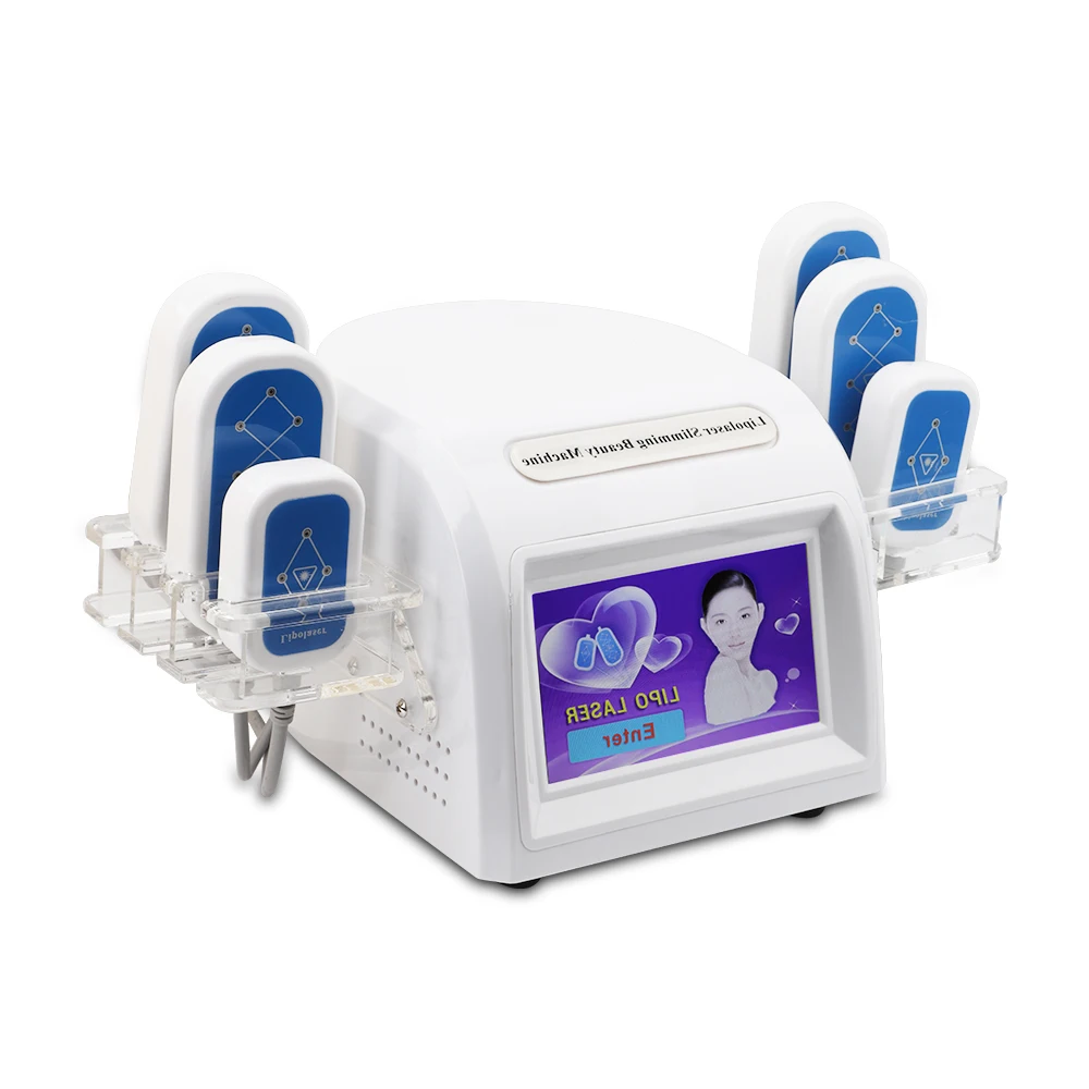 Lipo Laser Slimming Machine Lipolaser