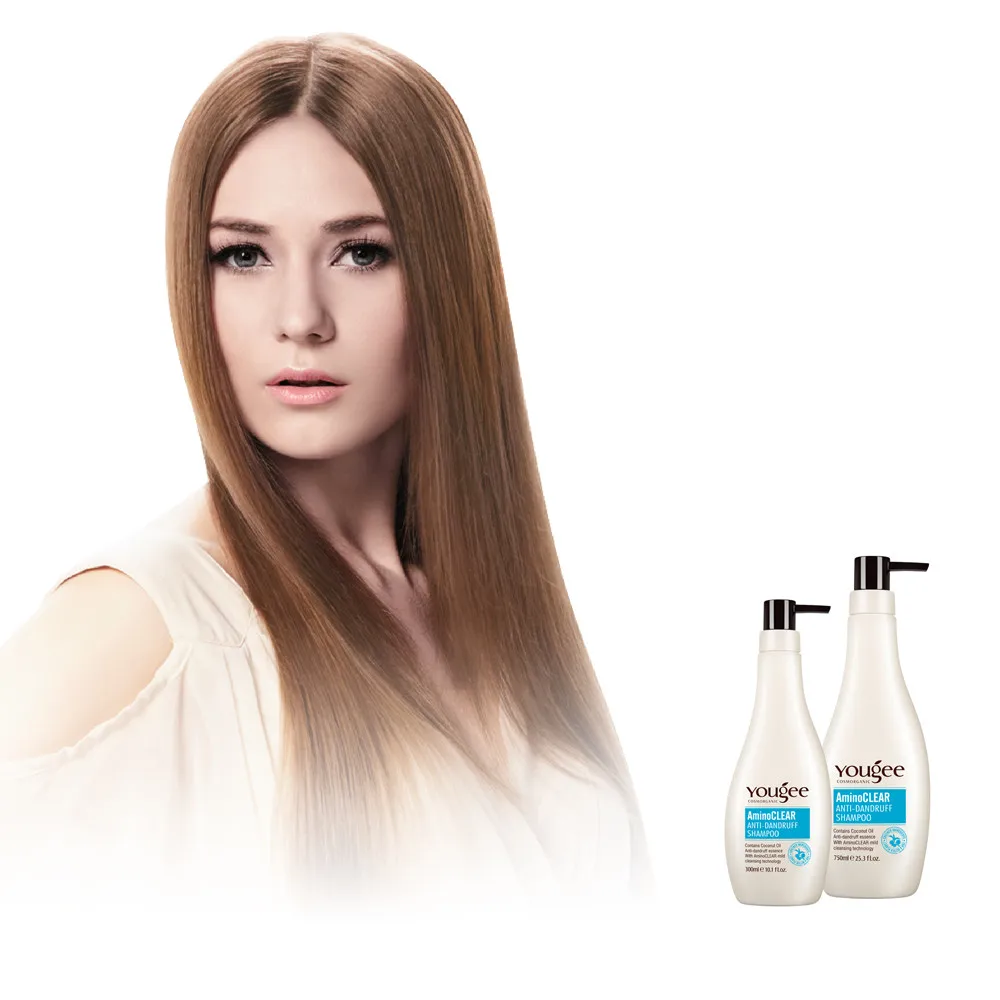 Yougee брендовый лучший шампунь для волос Профессиональный Шампунь против перхоти