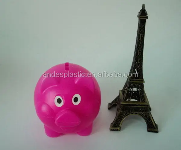 Special hot-sale money box plastic pussy