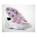2016 Womens golf shoes Girl s leisure section fixed nail waterproof and breathable chaussure sports sneakers