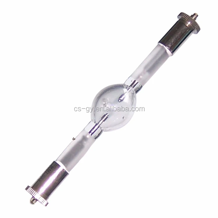 Китай поставщика Lamparas долгий срок службы часов короткие дуги лампы hmi 1200 Вт