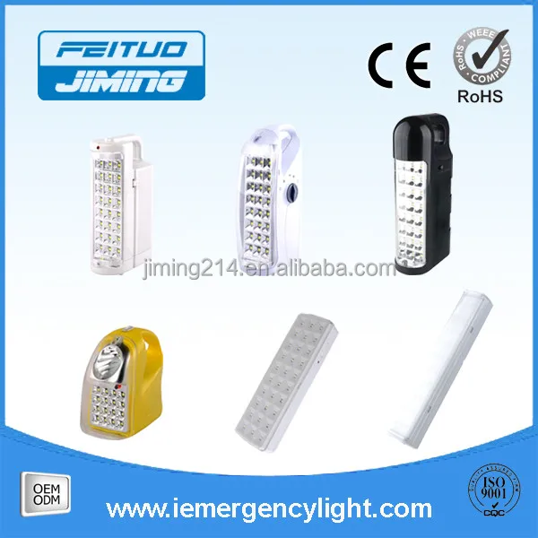 LE200L - portable hakko LED emergency lamp