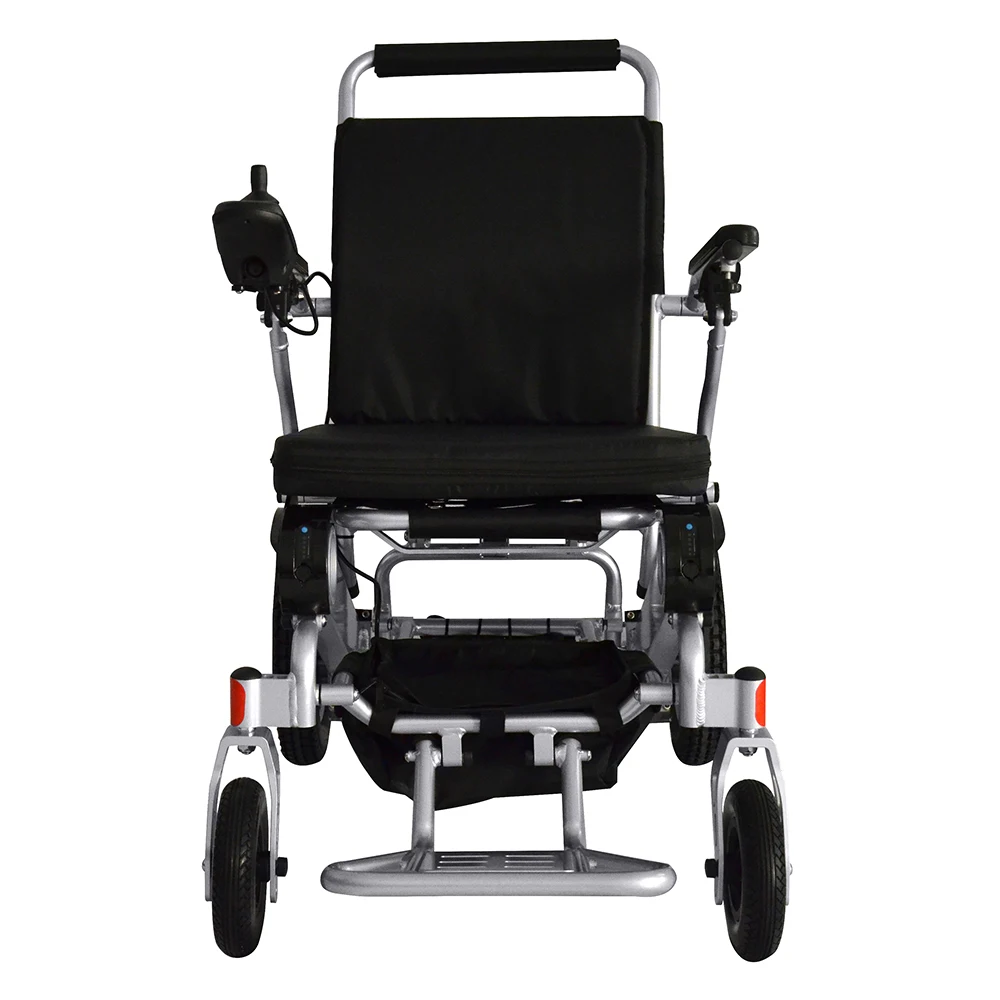 
lightweight portable foldable power electric wheelchairs for disabled people 