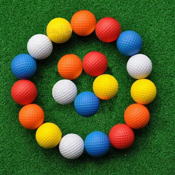 Gravim Colorful printing golf ball
