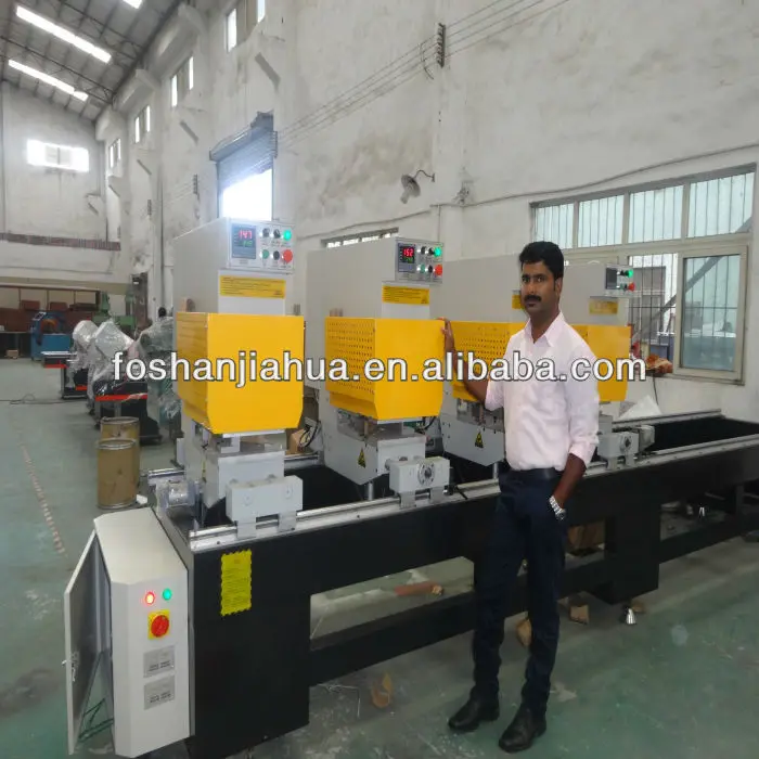 
Cutting machine For PVC window and door 