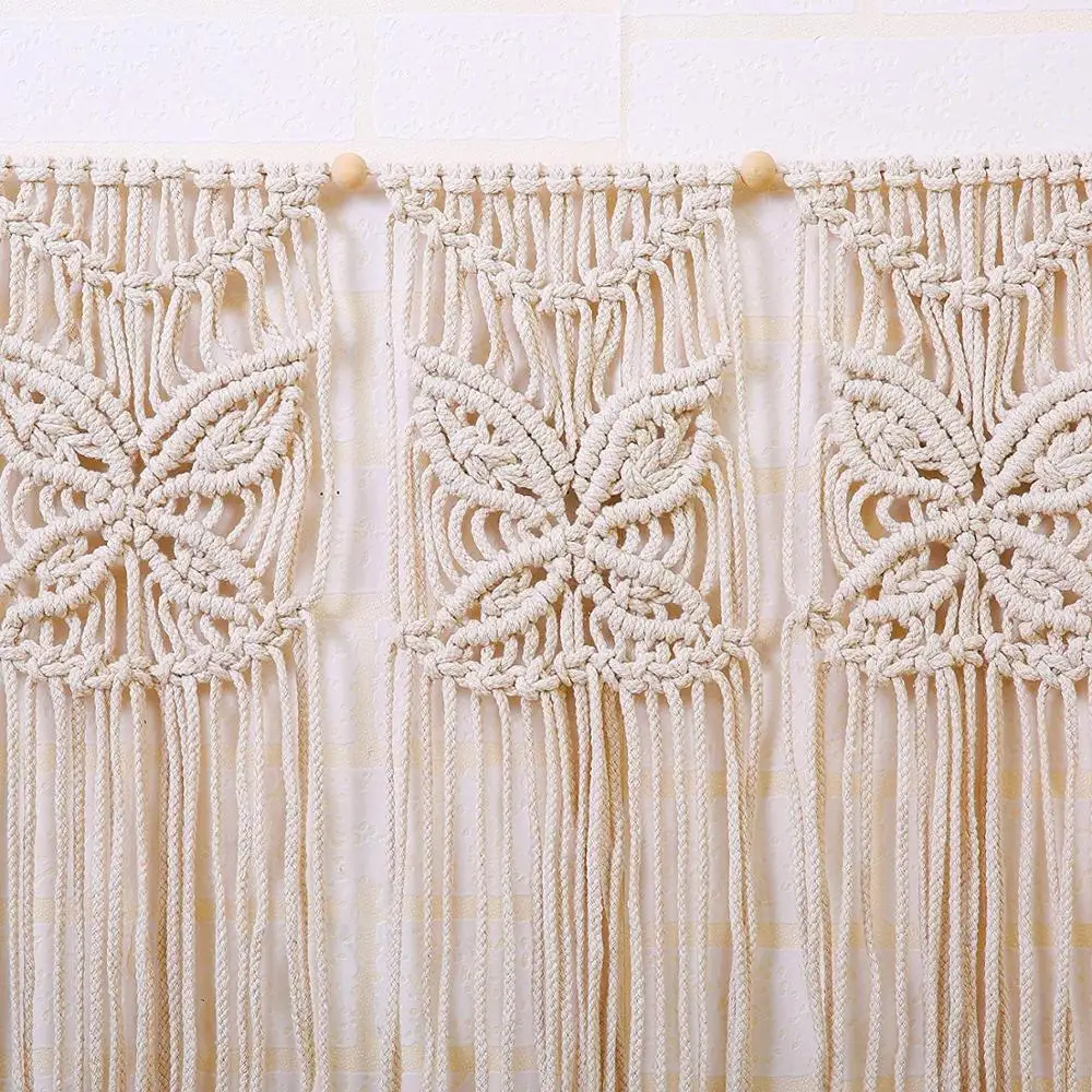 Big Macrame Wall Hanging , Large Wall Tapestry Bohemian