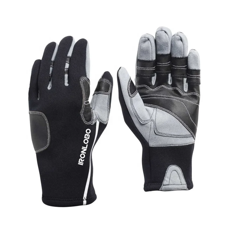 Wholesale Best Fishing Kayaking Yachting Sailing Gloves for Winter