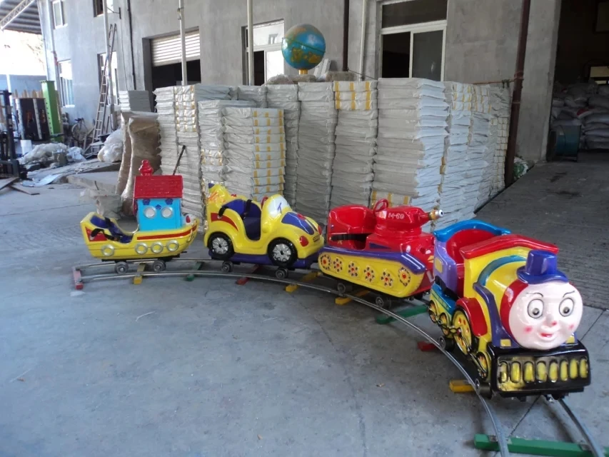 
outdoor theme park rides kids mini track electric train set outdoor theme park rides kids mini track electric train set