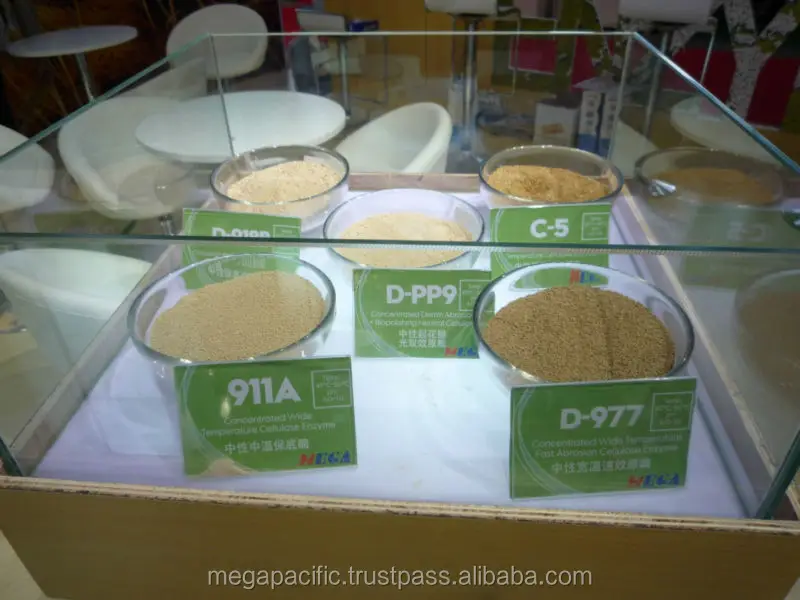 High Concentrated Neutral Cellulase Liquid