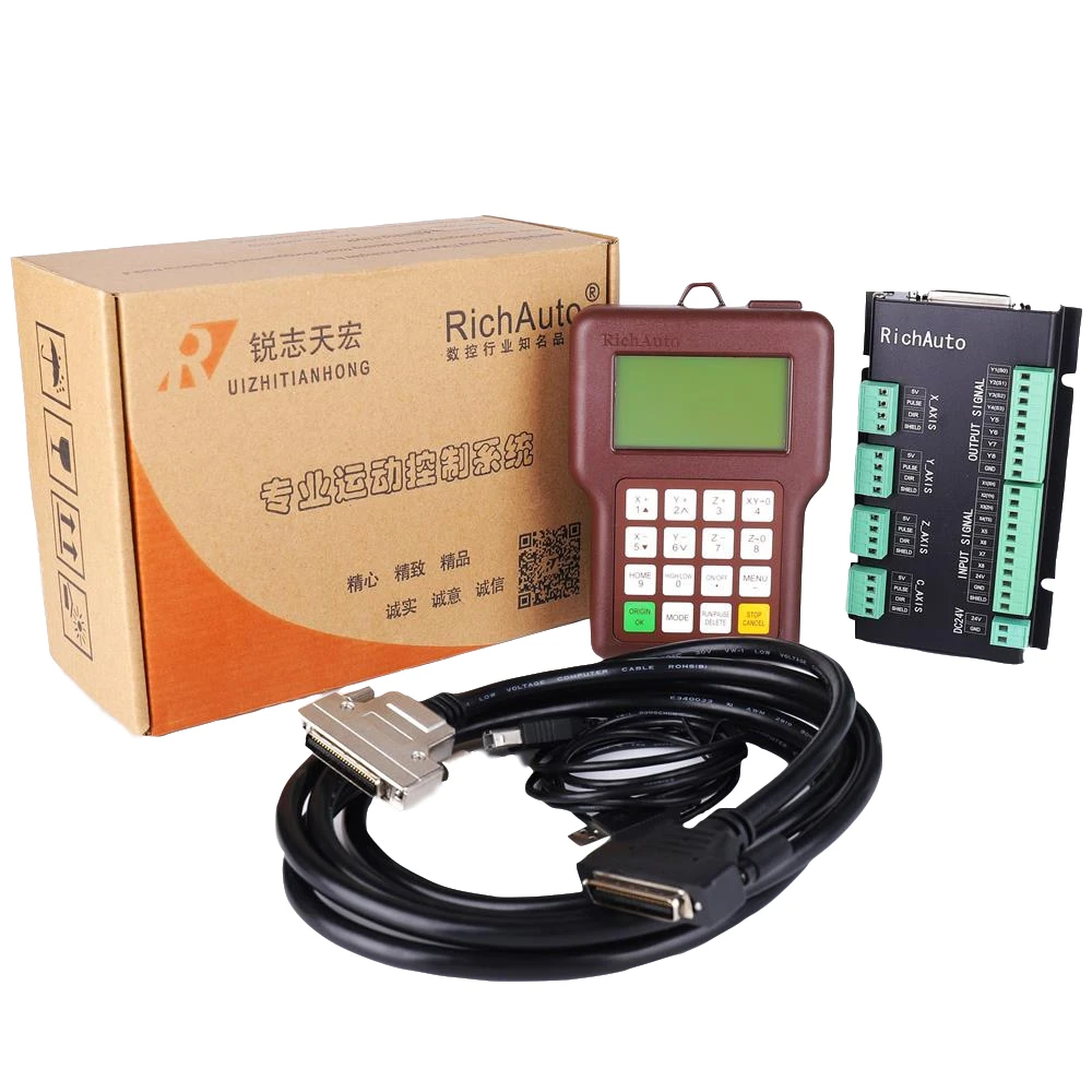 3 axis multi-spindle motion  controller  A15E / B15E /A11E